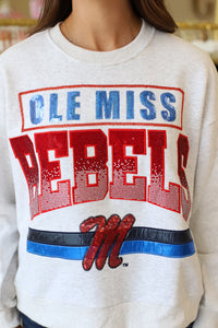 Vintage Ole Miss Rebels Sweatshirt