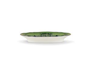 Oriente Italiano Oval Dish