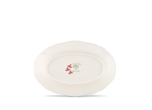 Oriente Italiano Oval Dish