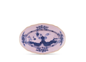 Oriente Italiano Oval Dish