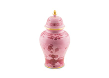 Oriente Italiano Small Potiche Vase