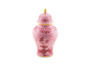 Oriente Italiano Small Potiche Vase