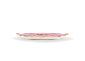 Oriente Italiano Cake Plate