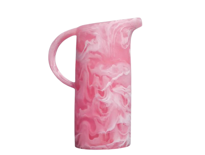Classical Jug, Pink