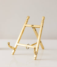 Brass Easel for Inslee Fariss Calendar