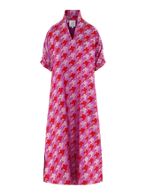 Poppy Maxi, Houndstooth
