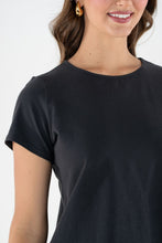 Joy Tee, Black