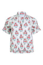 Merritt Top, Liberty Stamp