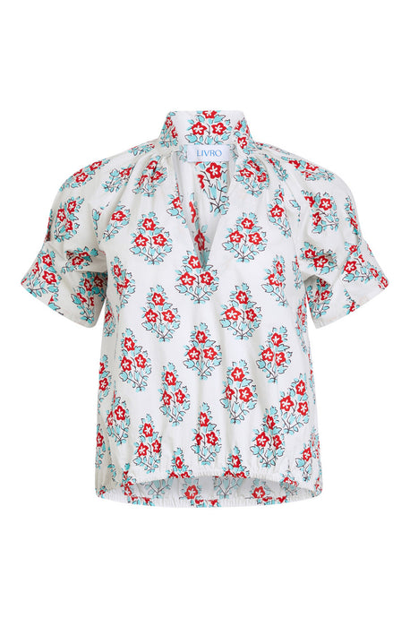 Merritt Top, Liberty Stamp