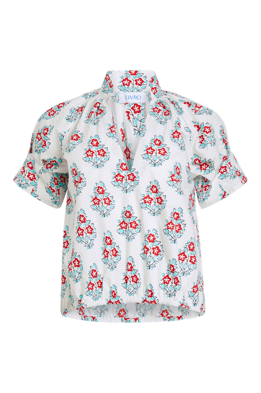 Merritt Top, Liberty Stamp