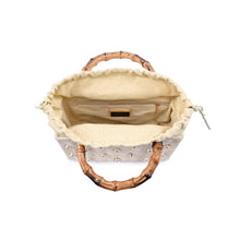 Maxie Wicker Bag