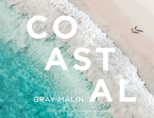 "Coastal" by Gray Malin Coffee Table Book