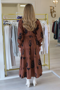 Riviera Maxi Dress