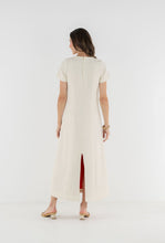 Cornelia Dress, Sandshell