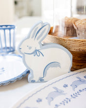 Bunny Shaped Paper Dinner Napkin [Pack of 24]