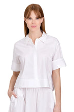 Club Shirt, White