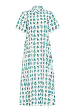 Gibbons Dress, Beach Sprigs