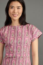 Conrad Dress, Terra Rosa