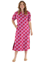 Poppy Maxi, Houndstooth