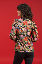 Eliza Top, Midnight Petals