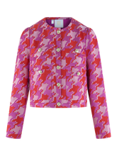 Lady Jacket, Houndstooth