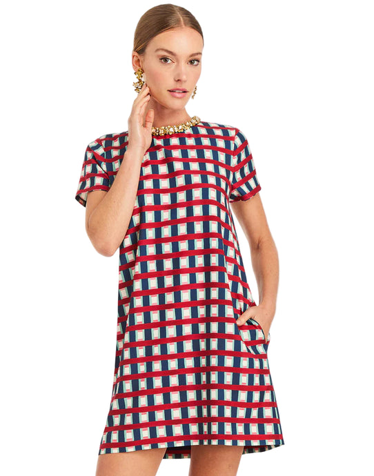 Ainslee Mini Dress