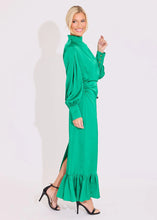 Parker Dress, Malachite