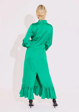 Parker Dress, Malachite