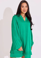 Liza Dress, Malachite