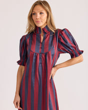 Priestly Dress, Vineyard Stripe