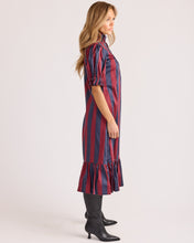 Priestly Dress, Vineyard Stripe