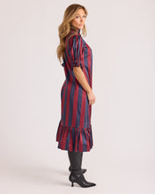 Priestly Dress, Vineyard Stripe
