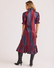 Priestly Dress, Vineyard Stripe