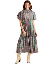 Carly Dress, Floral Manor