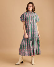 Carly Dress, Floral Manor
