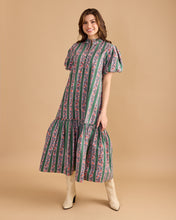 Carly Dress, Floral Manor