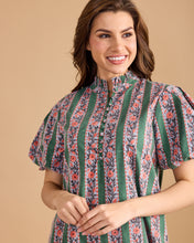 Carly Dress, Floral Manor