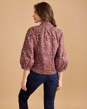 Daniella Top, Climbing Floral