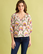 Beatrice Top, Botanique