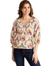 Beatrice Top, Botanique