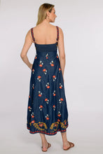 Annalisa Dress, Denim