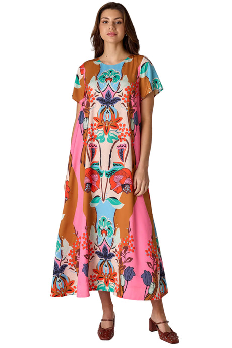 Coco Dress, Art Nouveau