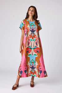 Coco Dress, Art Nouveau