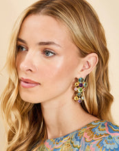 Aura Convertible Cluster Earrings