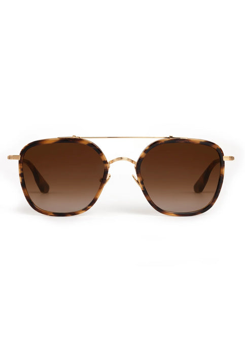 AUSTIN | 18K Titanium + Venezia