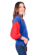 Lolli Sweater, Fall Colorblock
