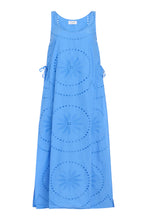 Bridget Dress, Azul Lace