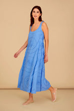 Bridget Dress, Azul Lace