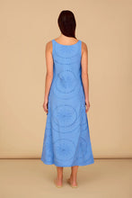 Bridget Dress, Azul Lace