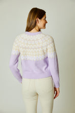 Fairisle Raglan Sweater
